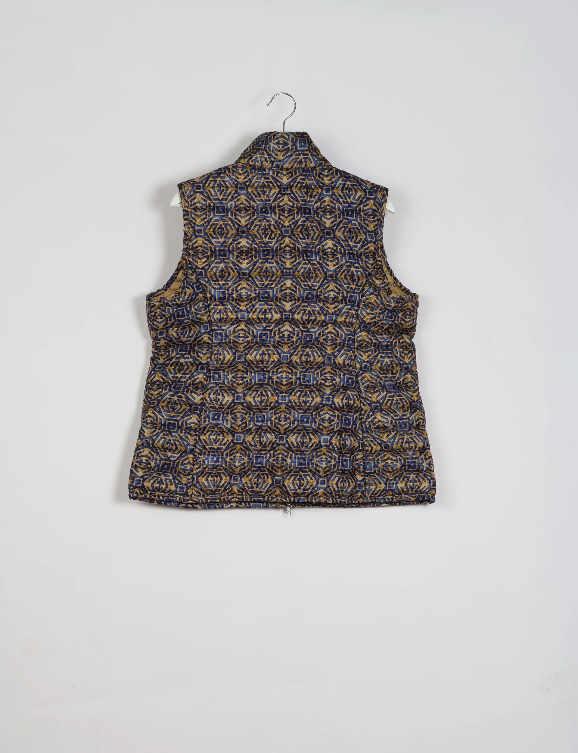 QUILTED GILET
