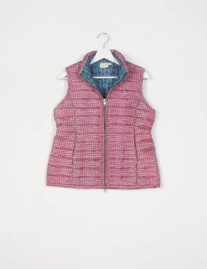QUILTED GILET