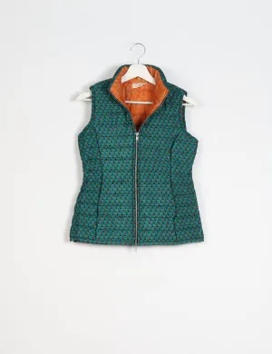 QUILTED GILET