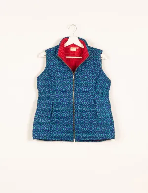 QUILTED GILET