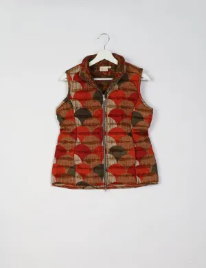 QUILTED GILET