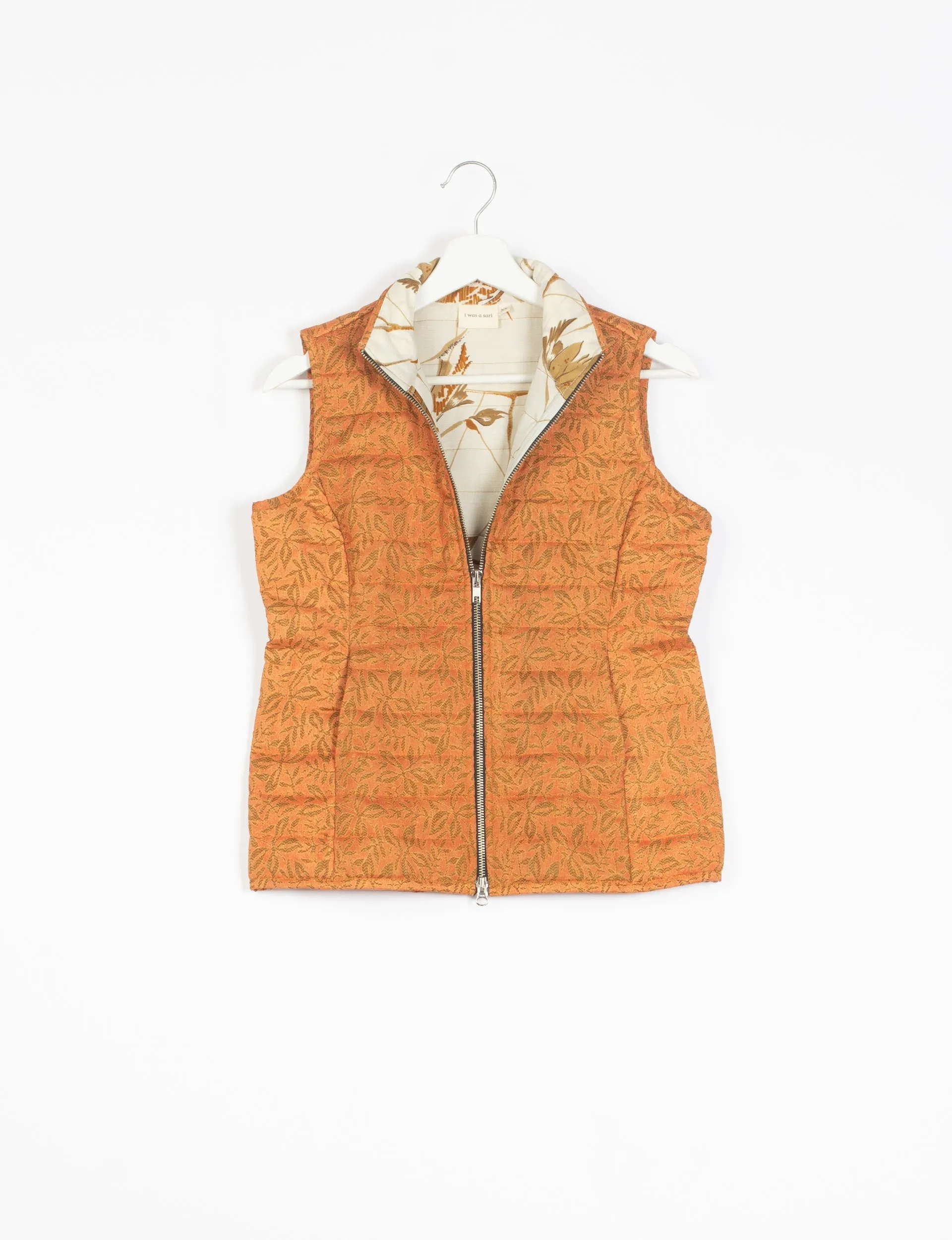 QUILTED GILET
