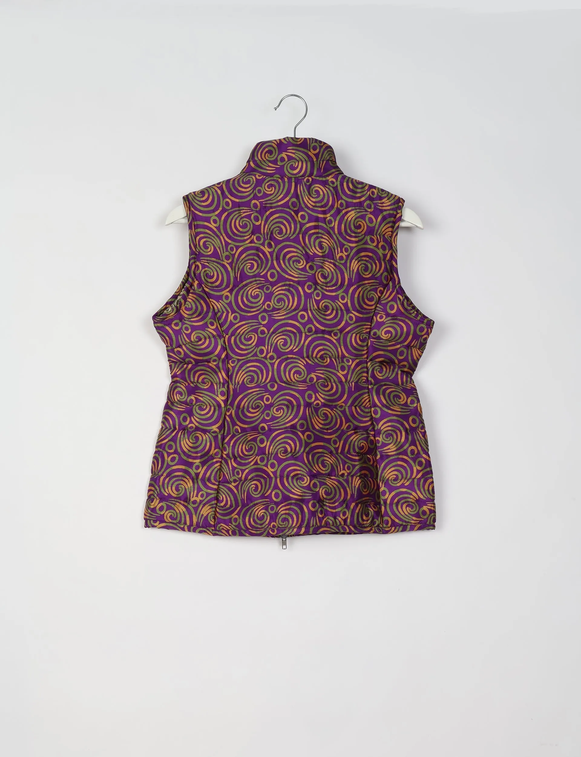 QUILTED GILET