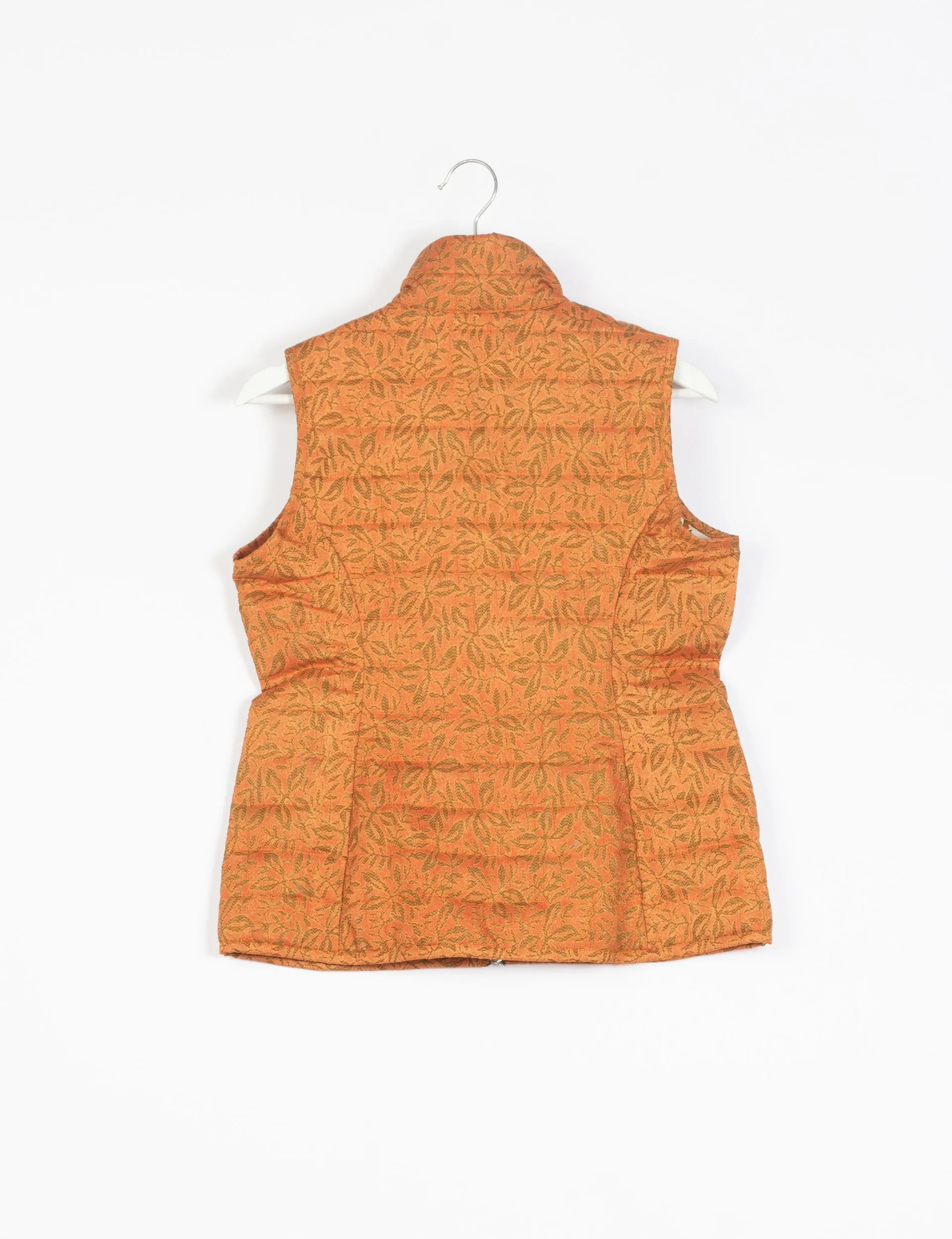 QUILTED GILET