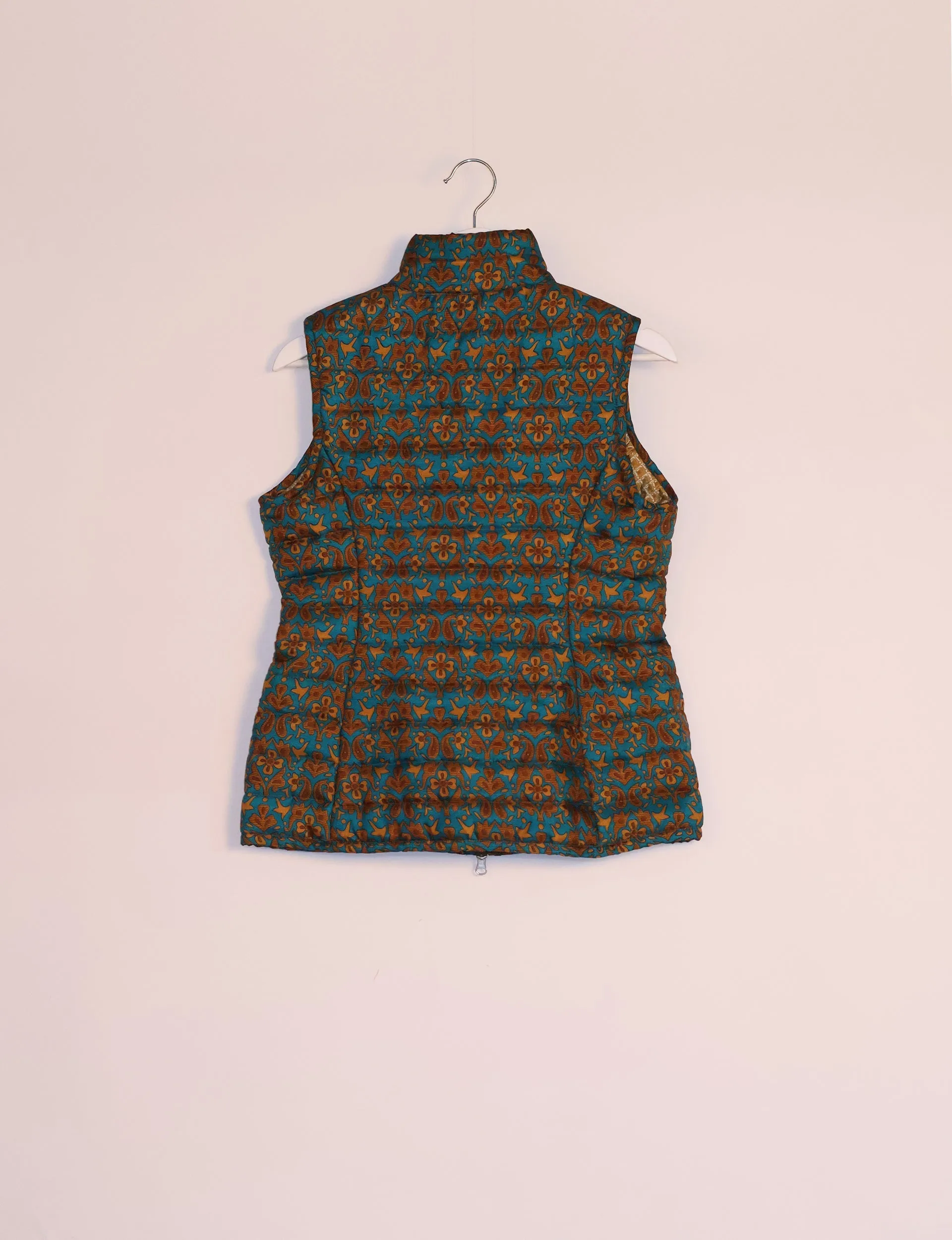 QUILTED GILET