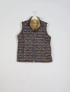 QUILTED GILET