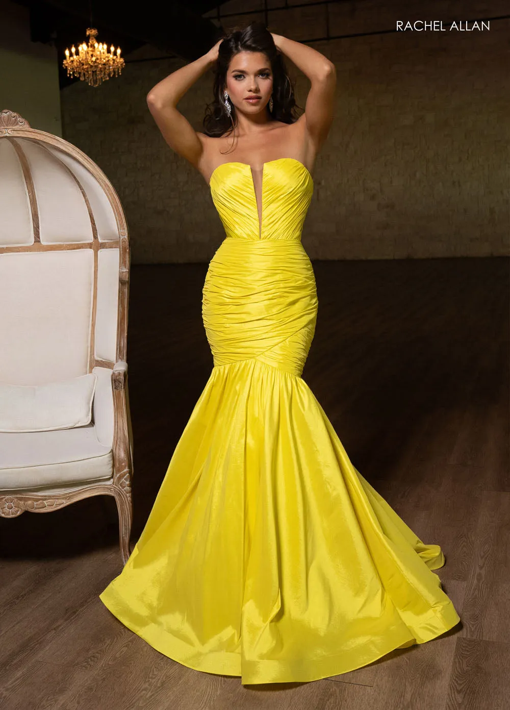 Rachel Allan 70792 Dresses