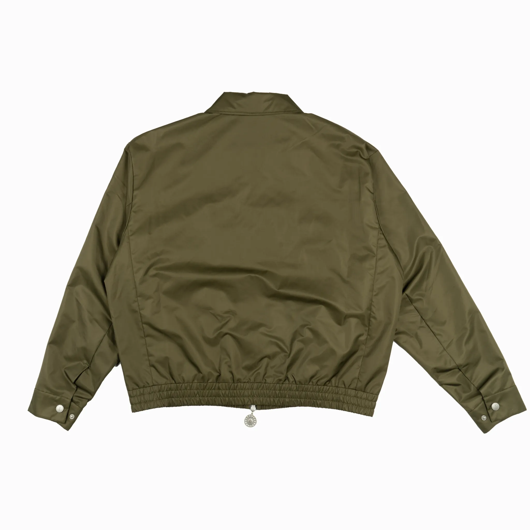 Racing Jacket - Green