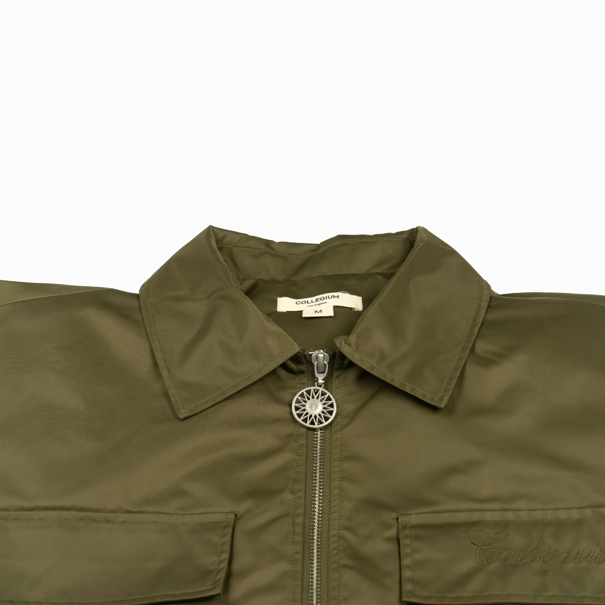 Racing Jacket - Green