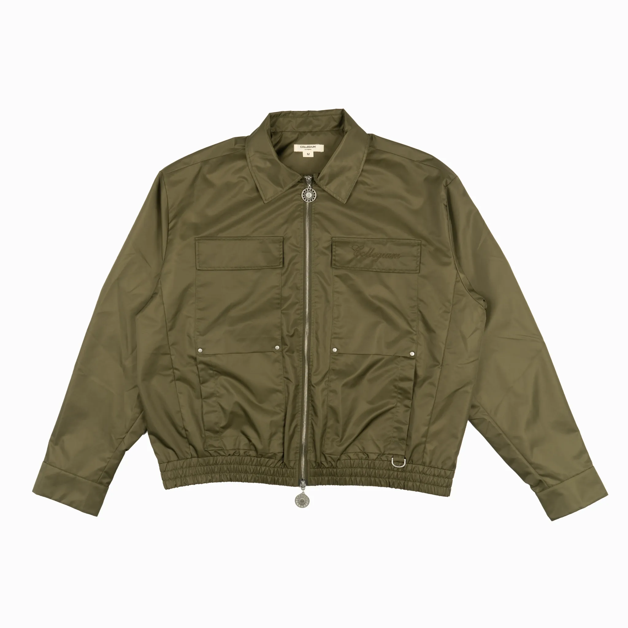 Racing Jacket - Green