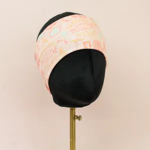 Radiate Positive Vibes Stretch Headband
