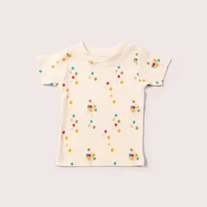 Rainbow Balloons Short Sleeve T-Shirt