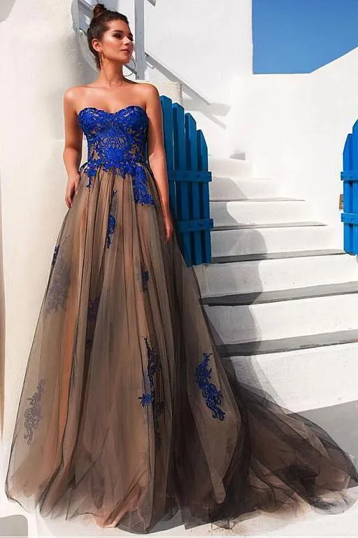Red Long Prom Dresses, Beading Prom Dresses, Sweetheart Prom Dresses, Backless Prom Dresses, TYP0206