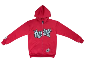 Red “SuperStar” Jacket