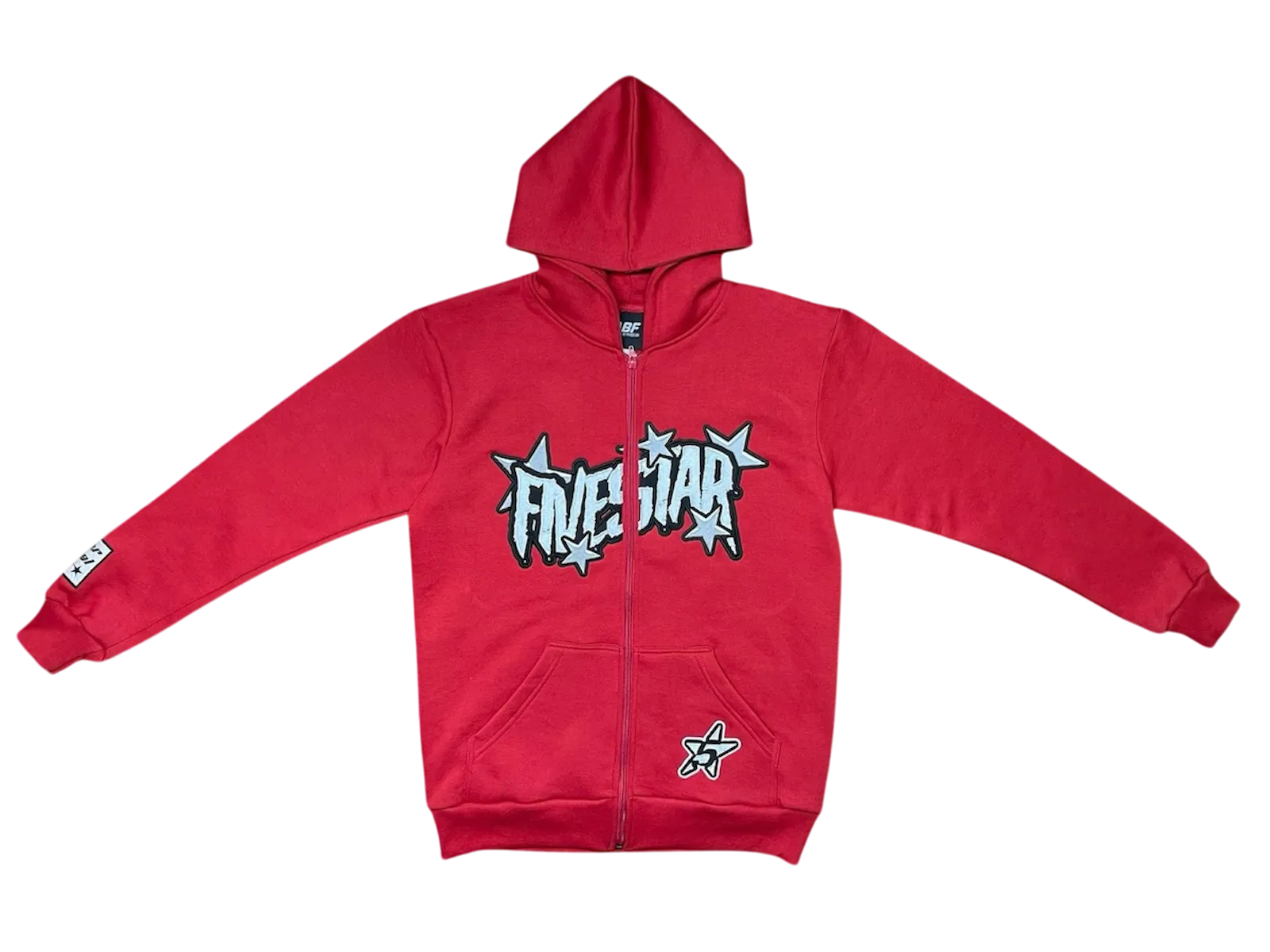 Red “SuperStar” Jacket