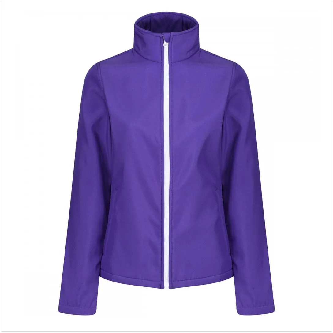 Regatta Professional Women's Ablaze Printable Softshell