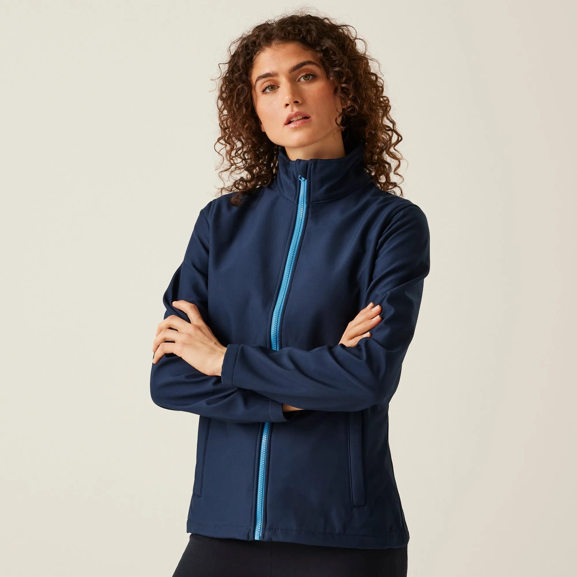 Regatta Professional Women's Ablaze Printable Softshell