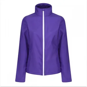 Regatta Professional Women's Ablaze Printable Softshell