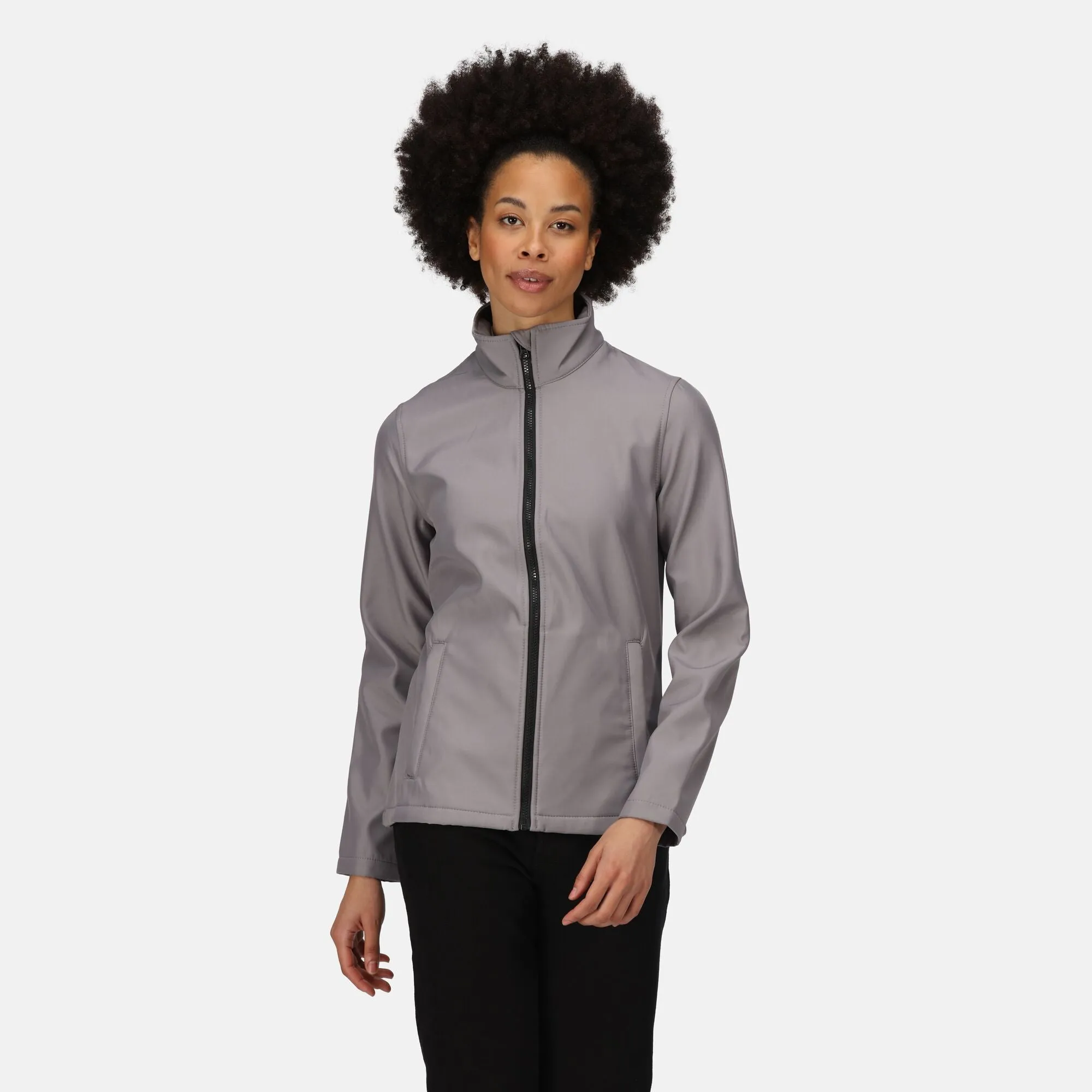 Regatta Professional Women's Ablaze Printable Softshell