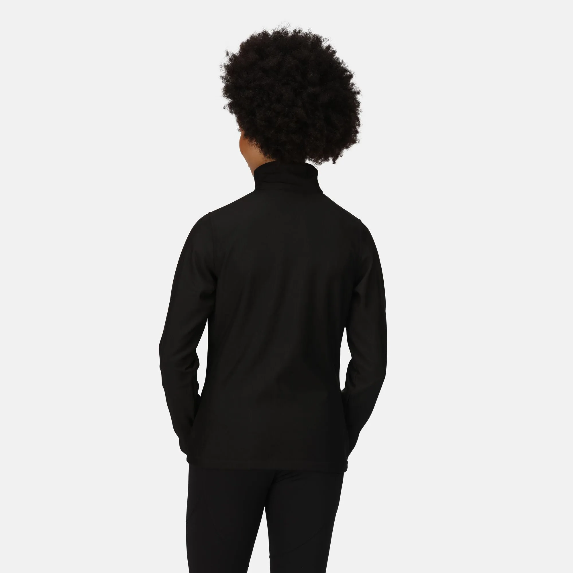 Regatta Professional Women's Ablaze Printable Softshell