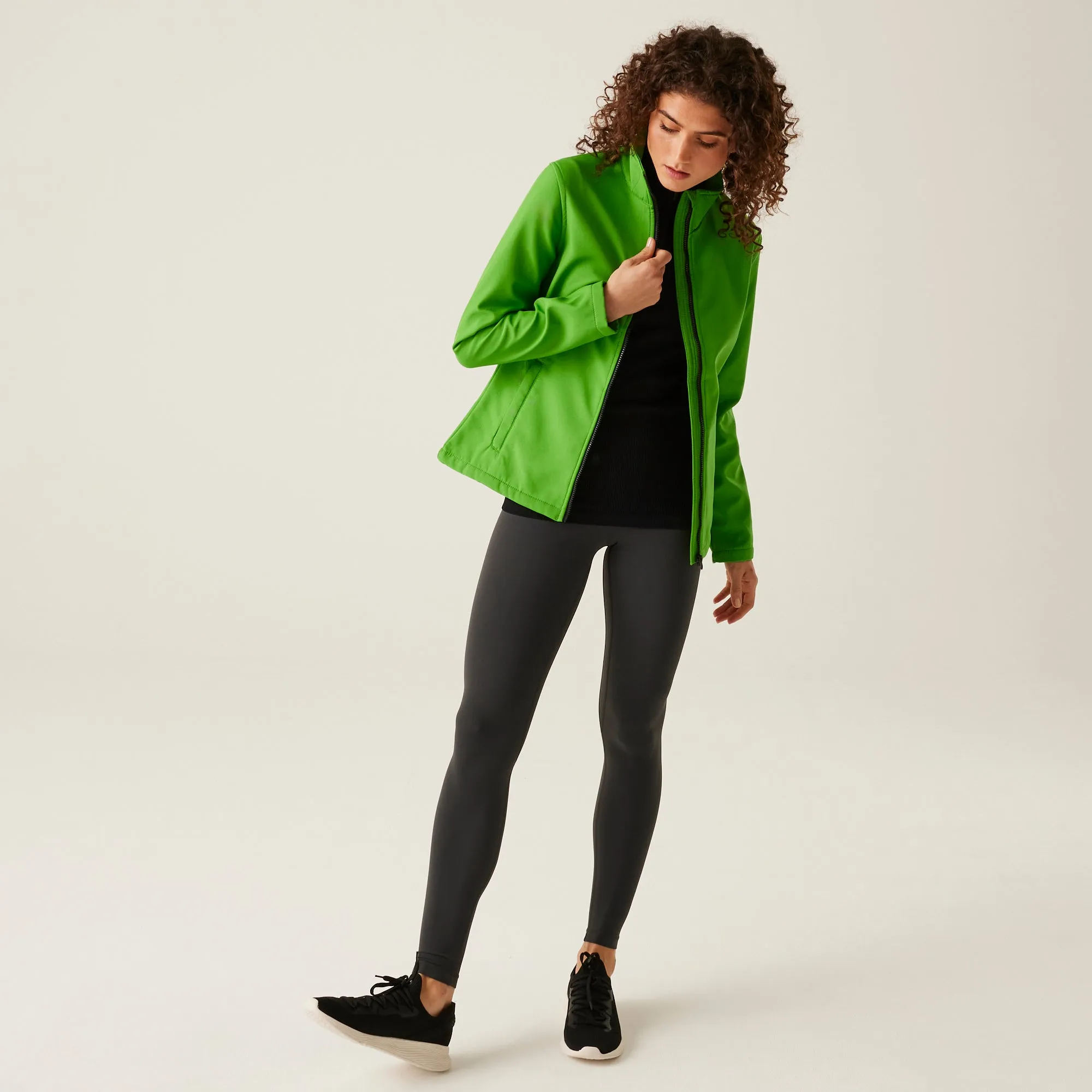 Regatta Professional Women's Ablaze Printable Softshell