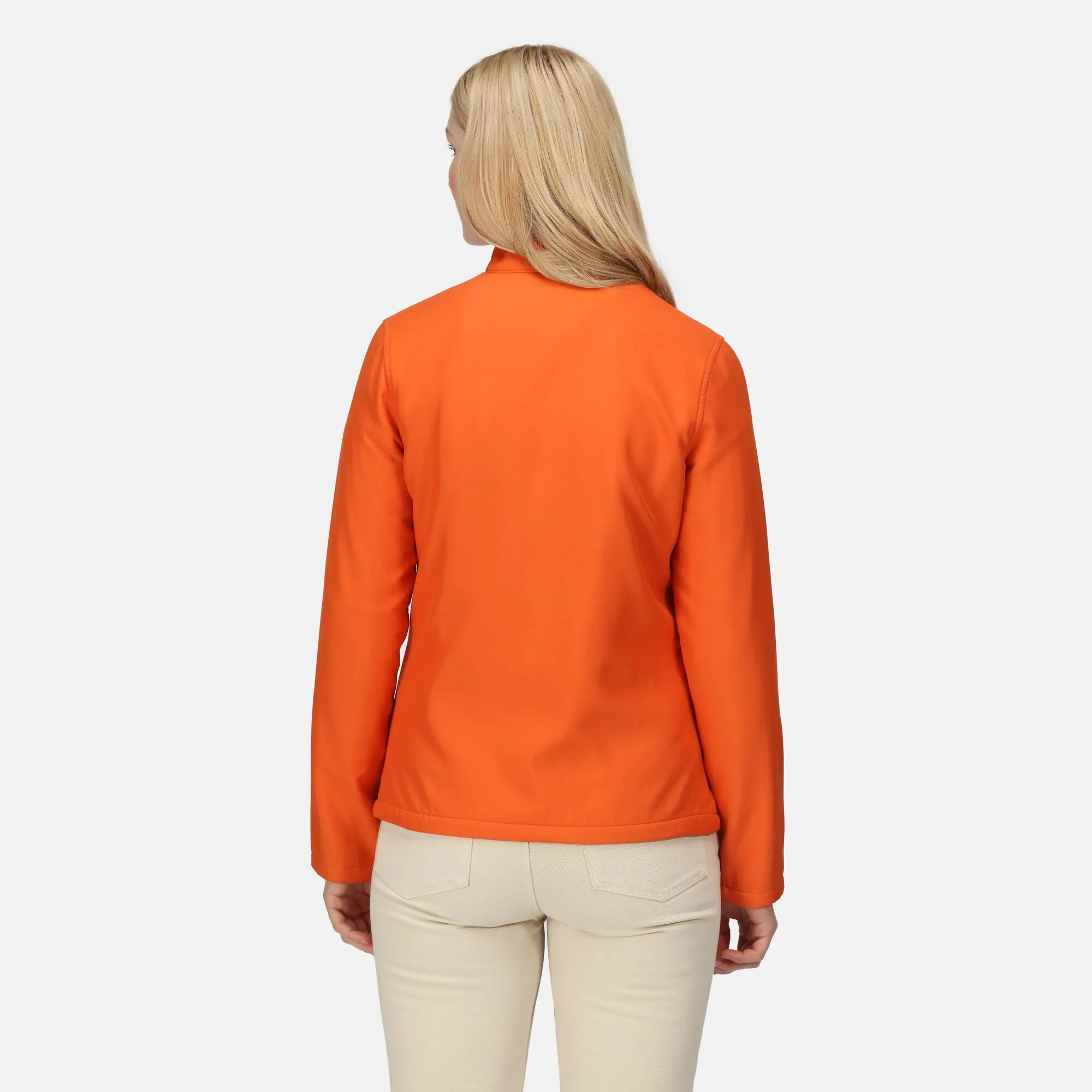 Regatta Professional Women's Ablaze Printable Softshell