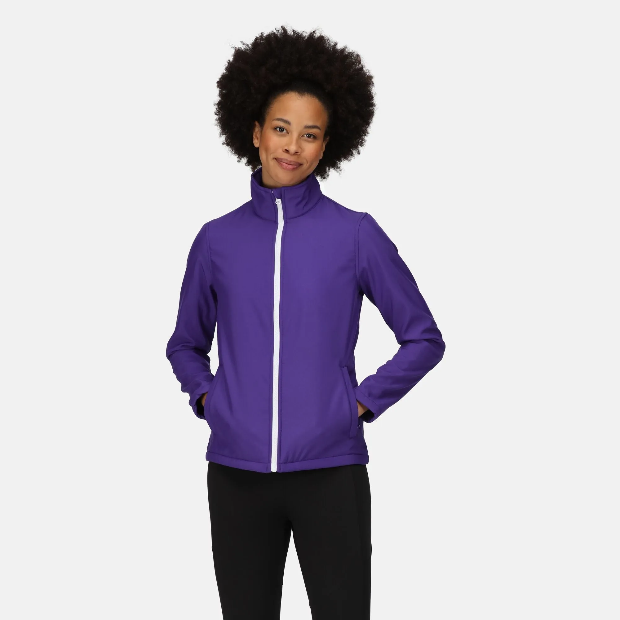 Regatta Professional Women's Ablaze Printable Softshell