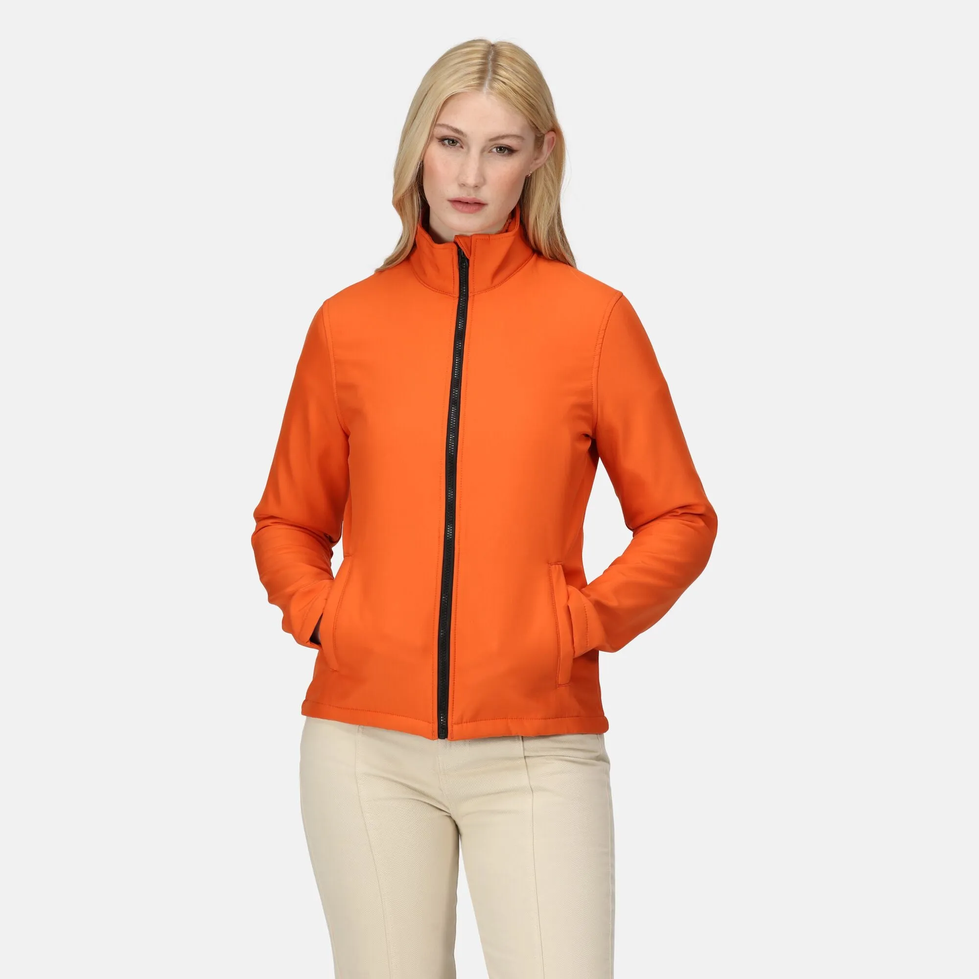 Regatta Professional Women's Ablaze Printable Softshell