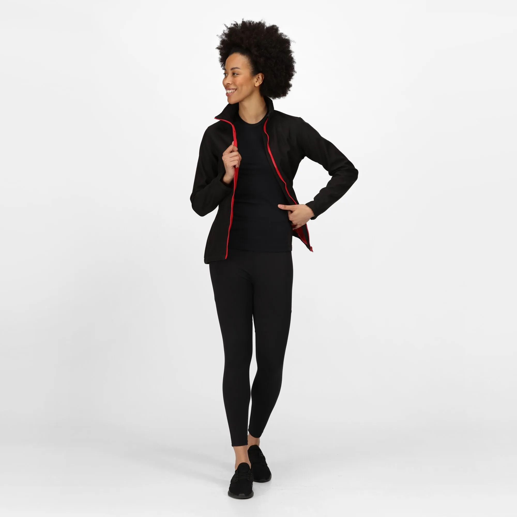 Regatta Professional Women's Ablaze Printable Softshell