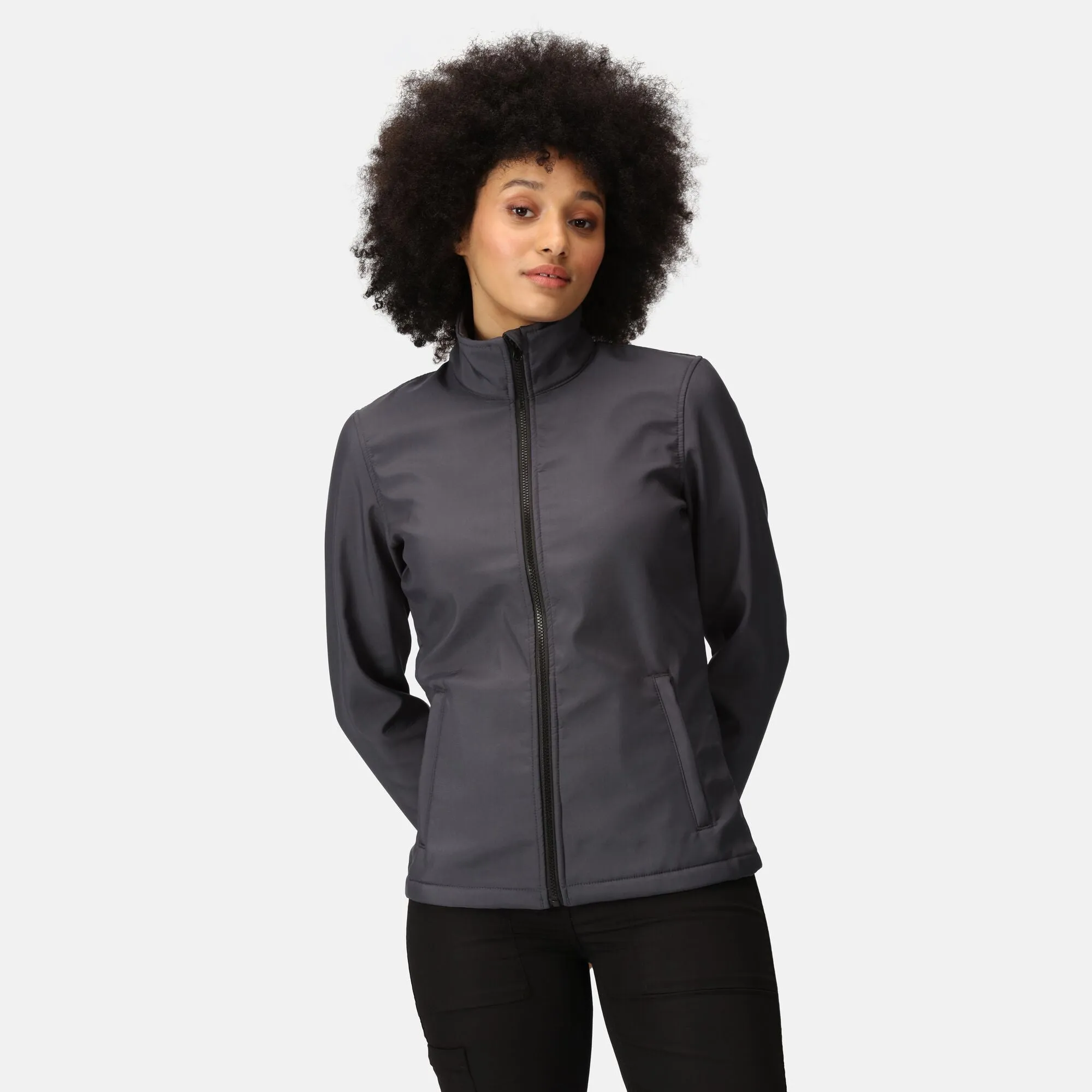 Regatta Professional Women's Ablaze Printable Softshell