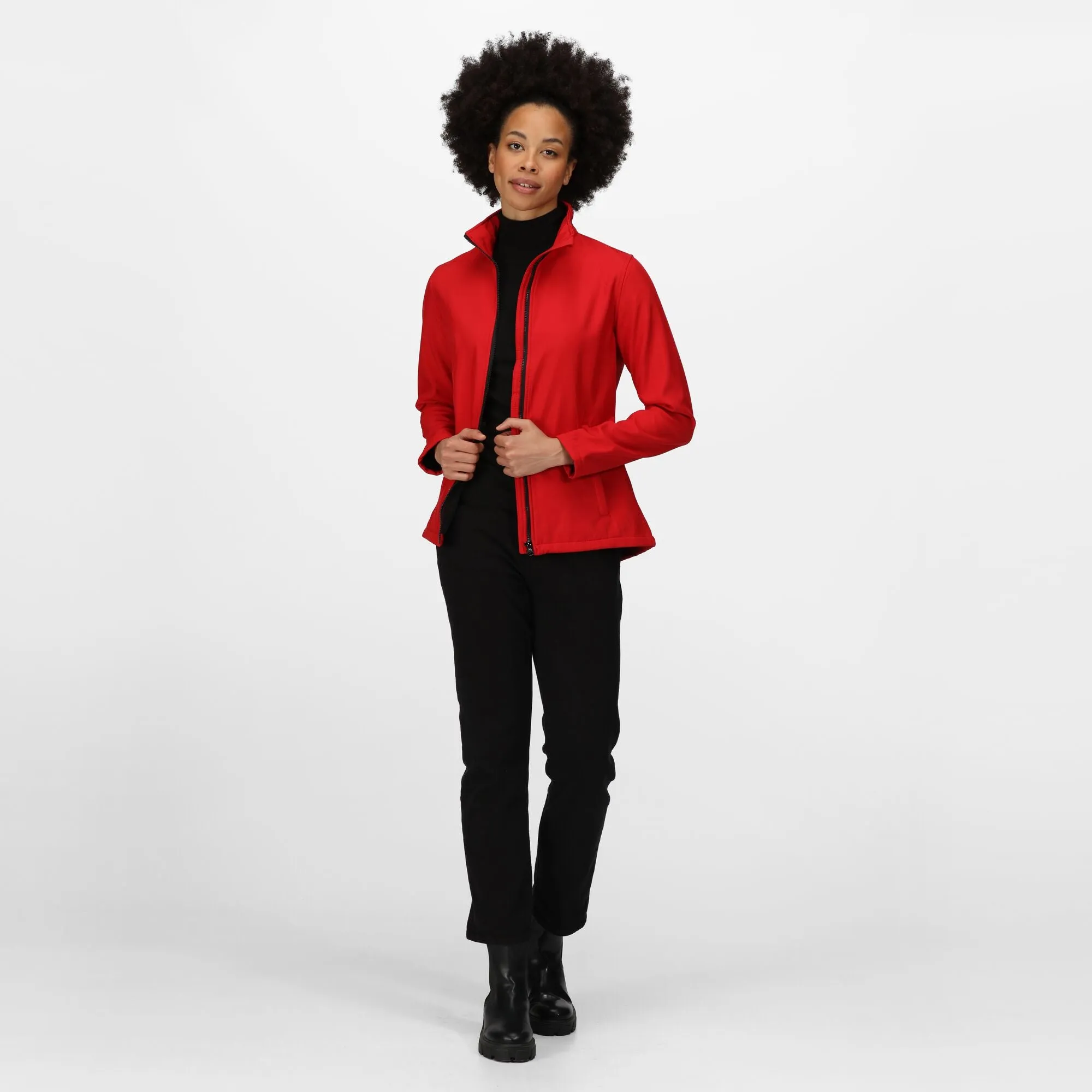Regatta Professional Women's Ablaze Printable Softshell