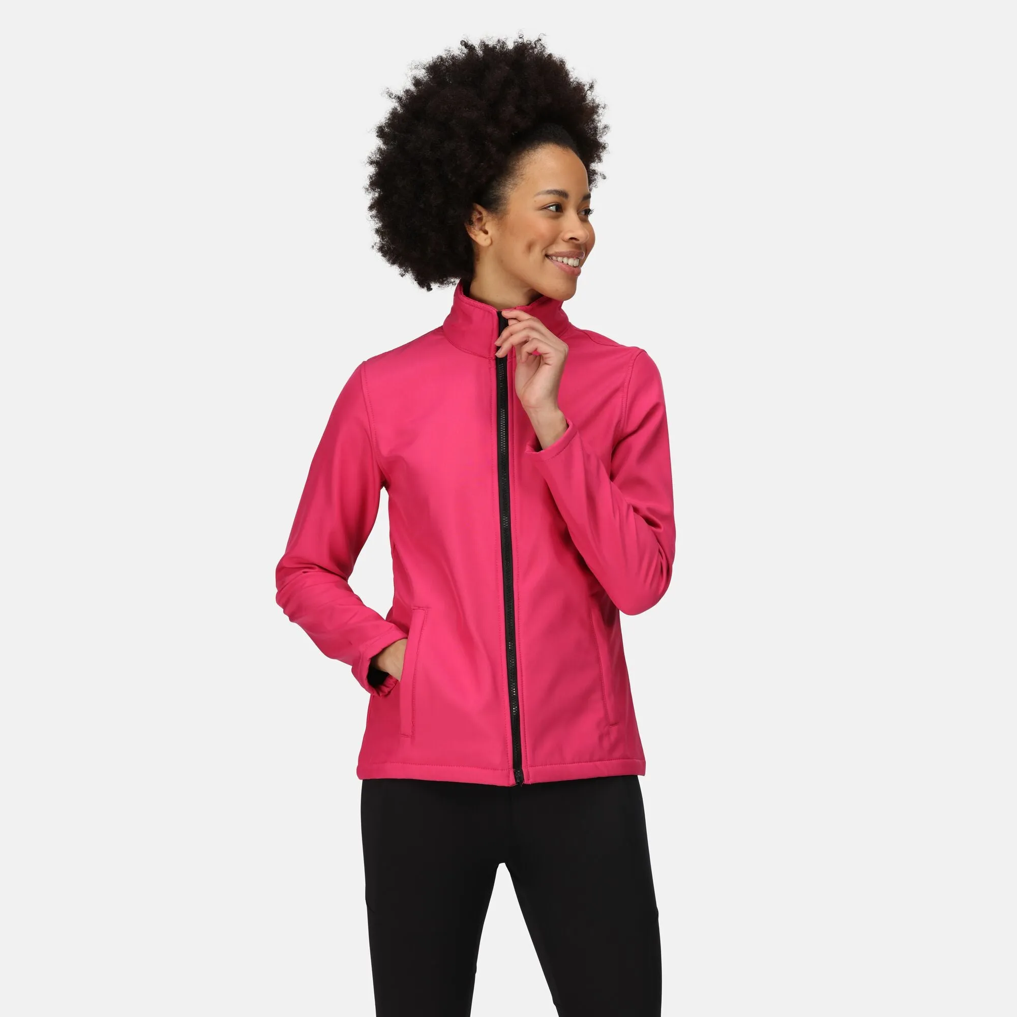 Regatta Professional Women's Ablaze Printable Softshell