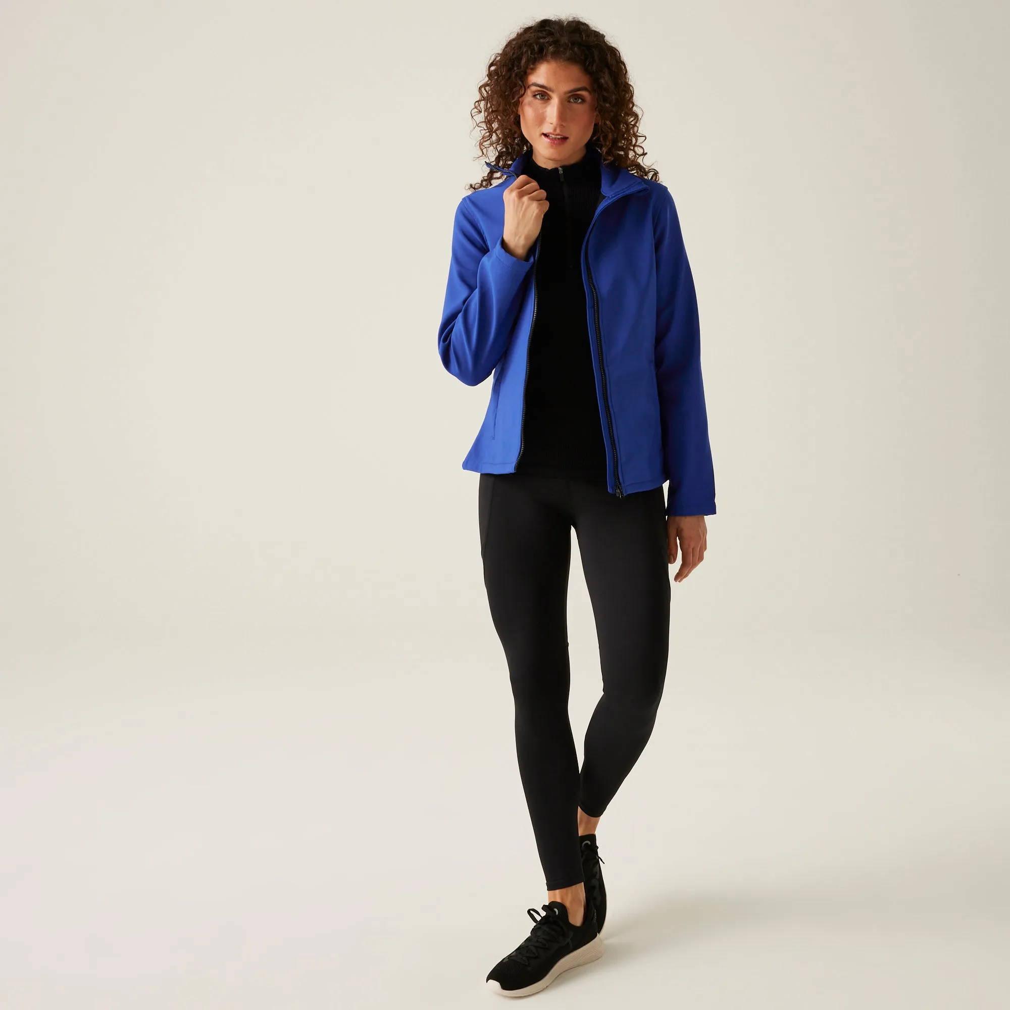 Regatta Professional Women's Ablaze Printable Softshell