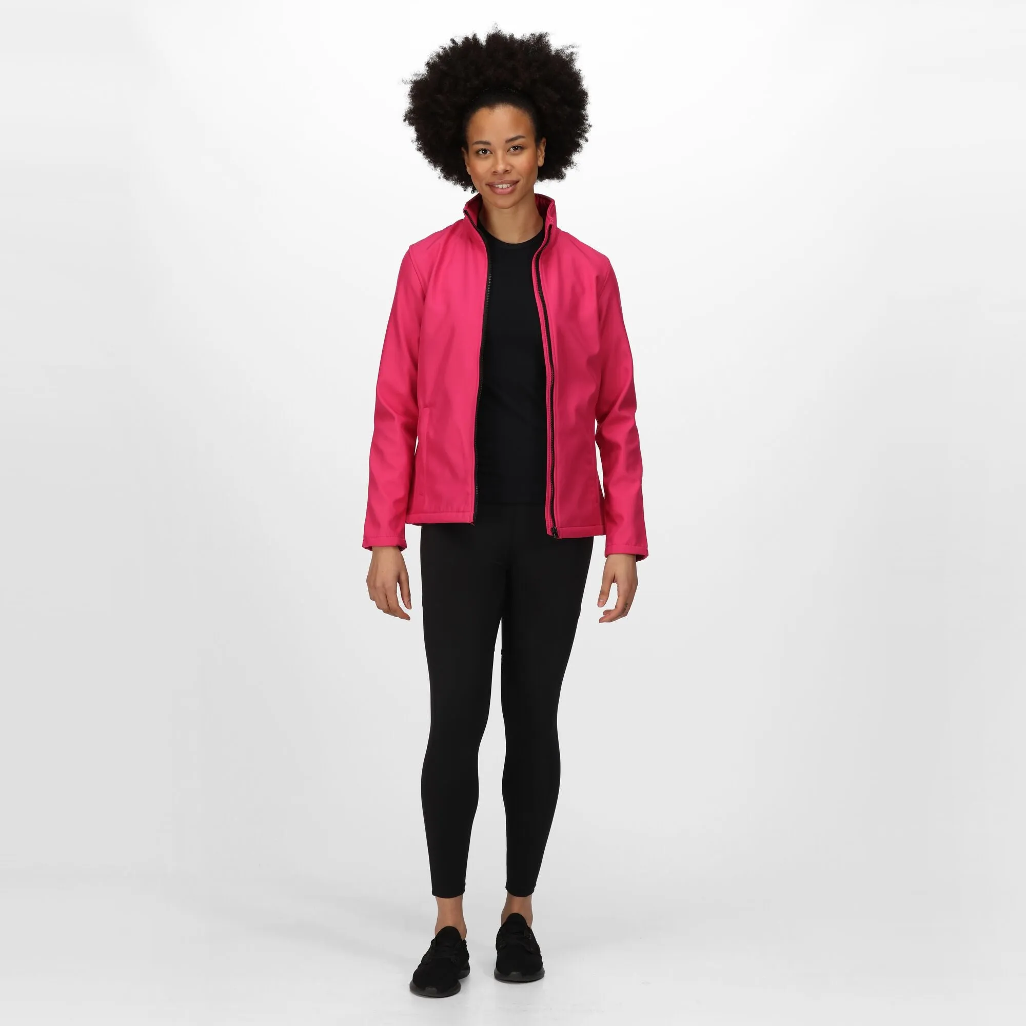Regatta Professional Women's Ablaze Printable Softshell