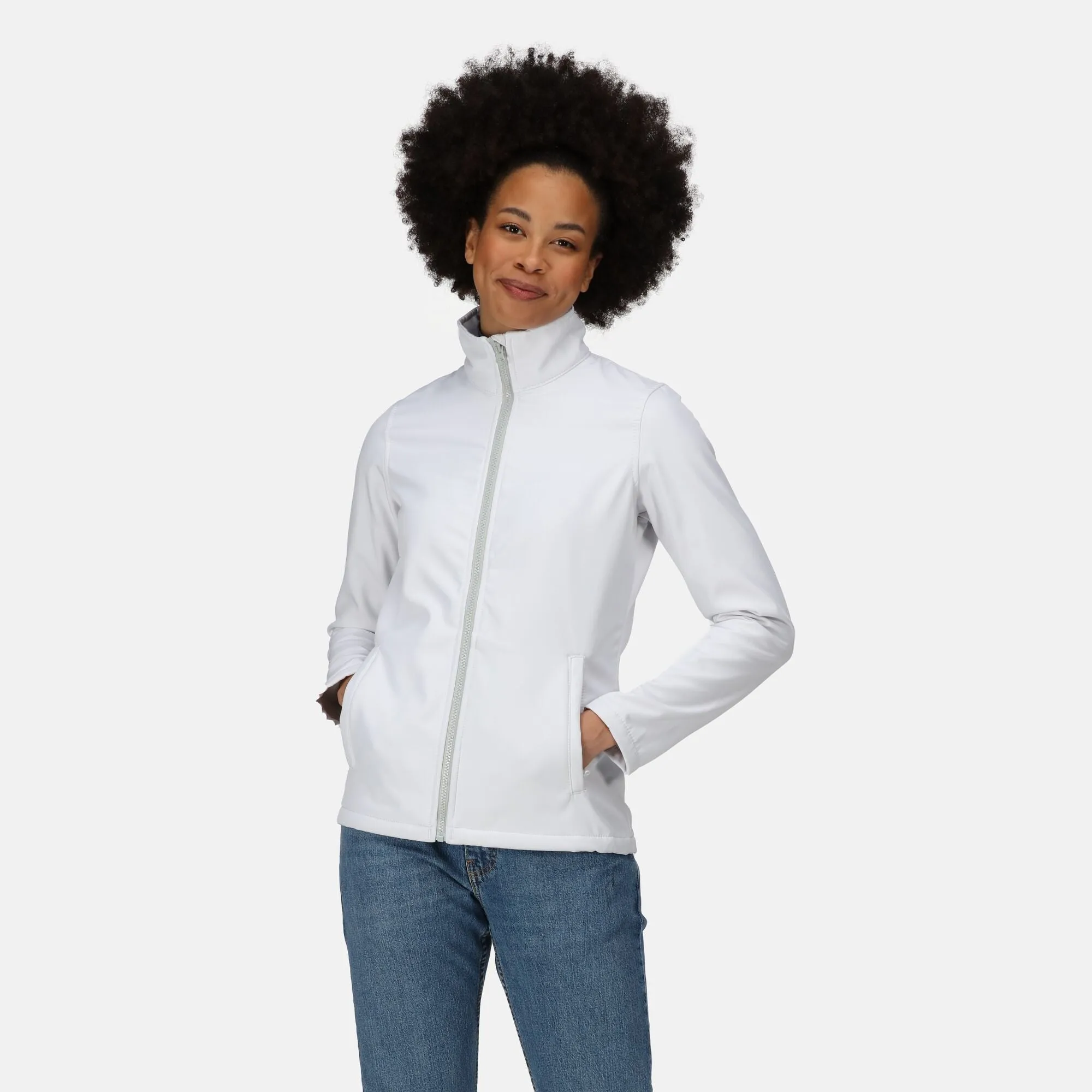 Regatta Professional Women's Ablaze Printable Softshell