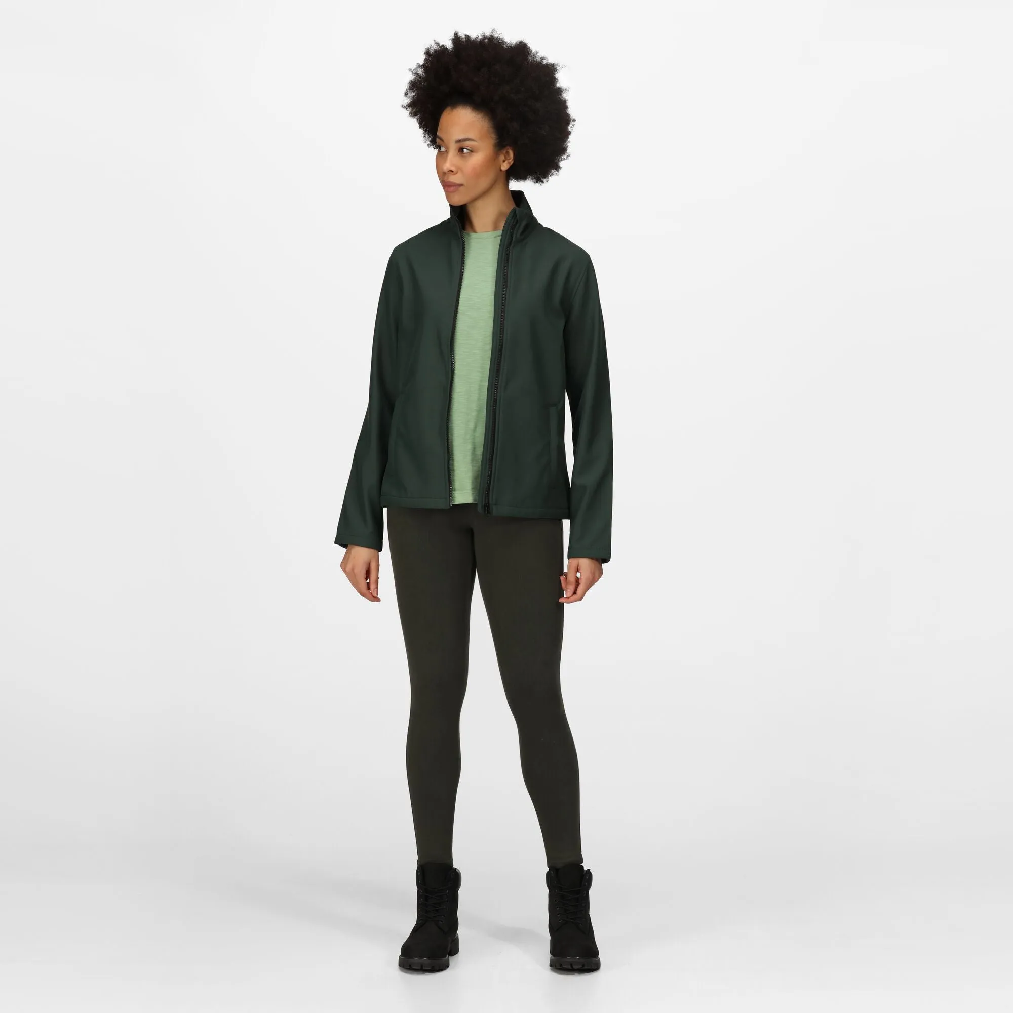 Regatta Professional Women's Ablaze Printable Softshell