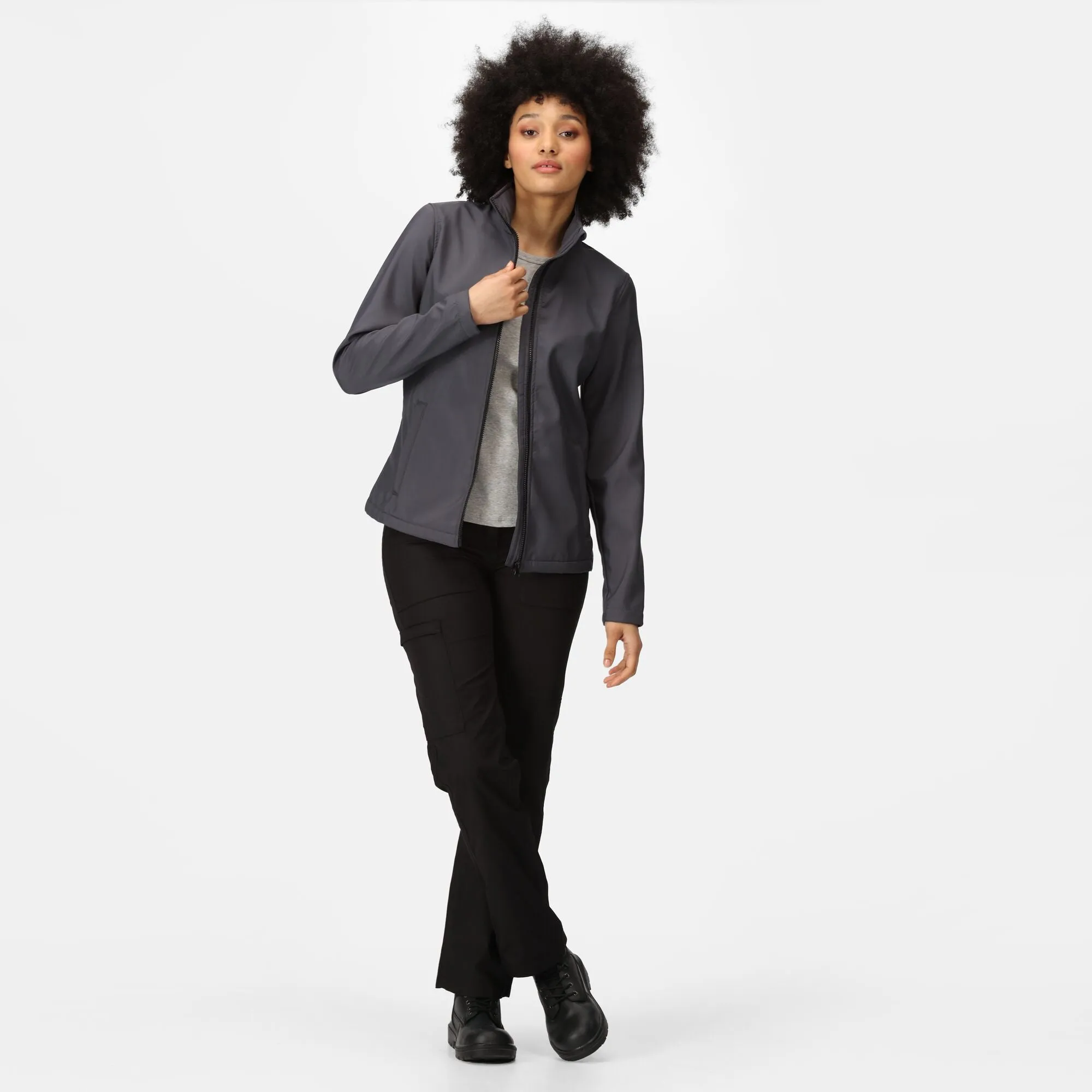 Regatta Professional Women's Ablaze Printable Softshell