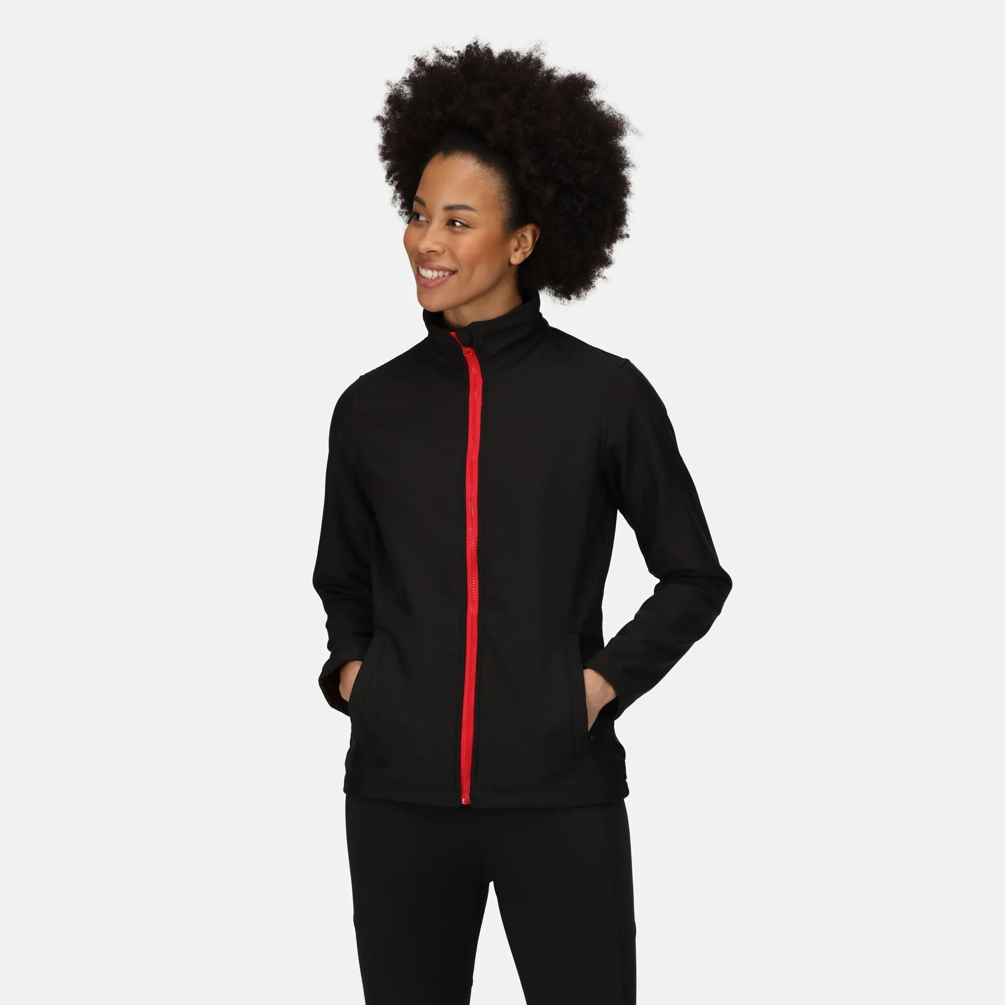 Regatta Professional Women's Ablaze Printable Softshell
