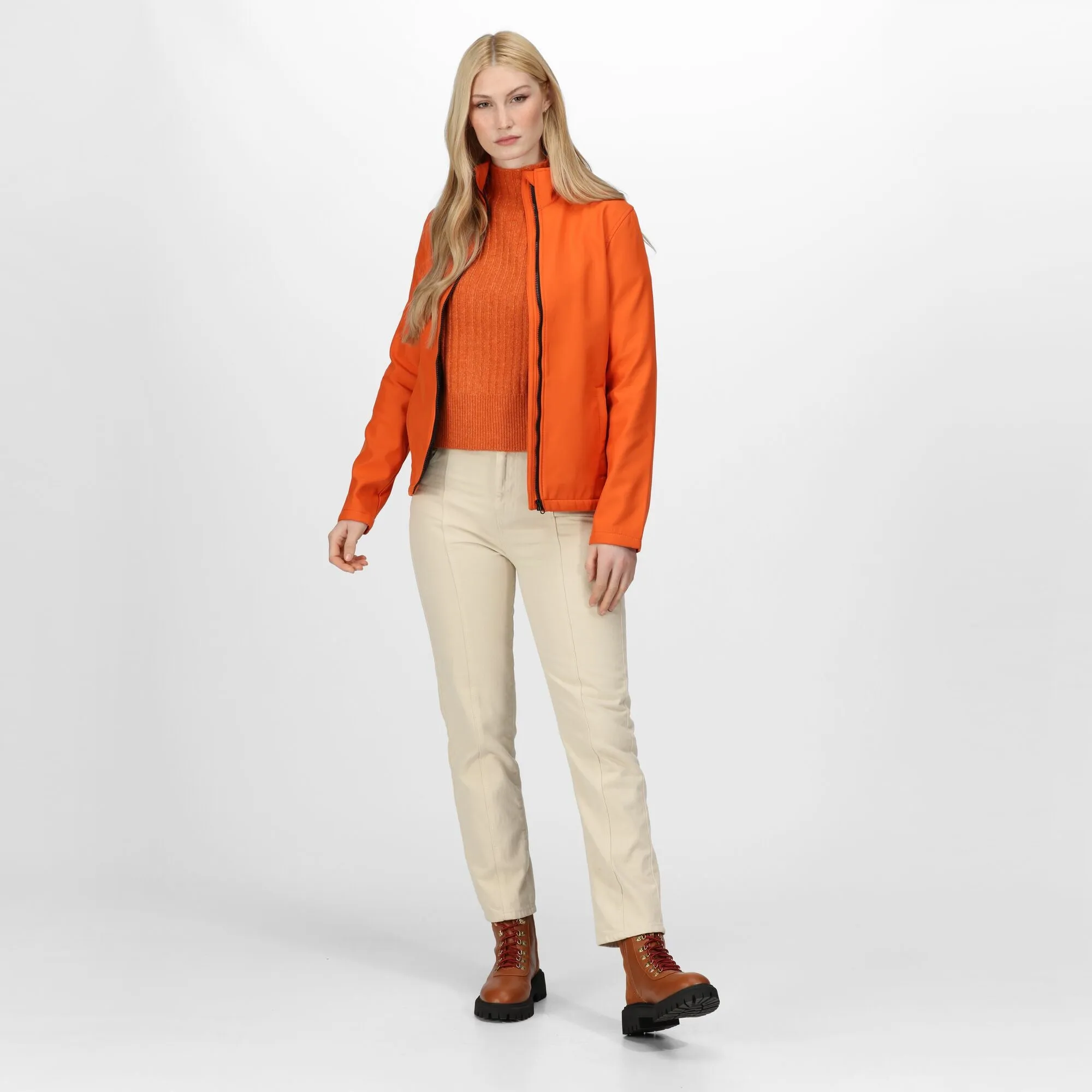 Regatta Professional Women's Ablaze Printable Softshell