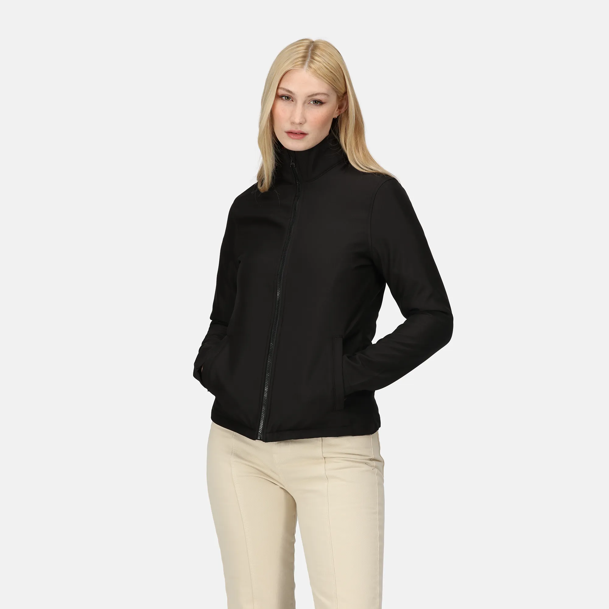 Regatta Professional Women's Ablaze Printable Softshell