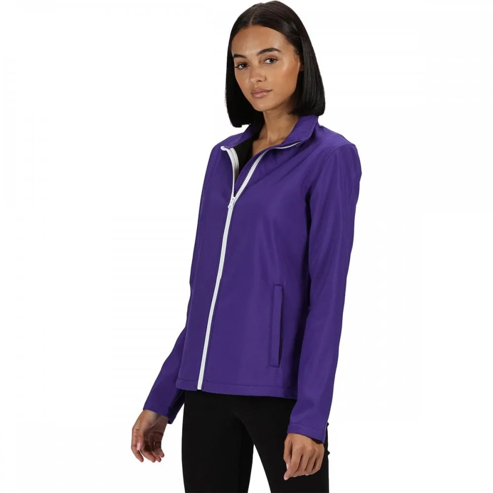 Regatta Professional Women's Ablaze Printable Softshell