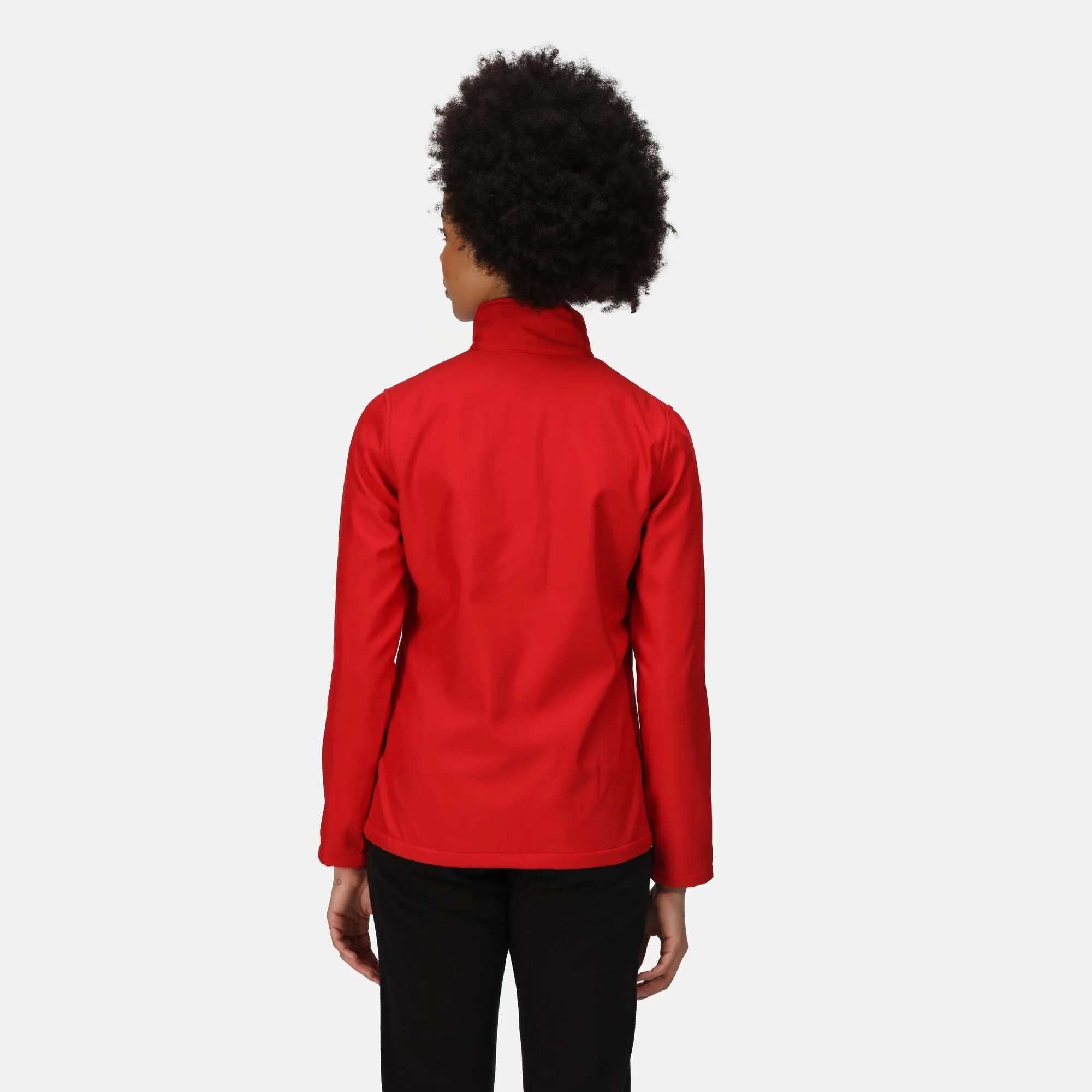Regatta Professional Women's Ablaze Printable Softshell