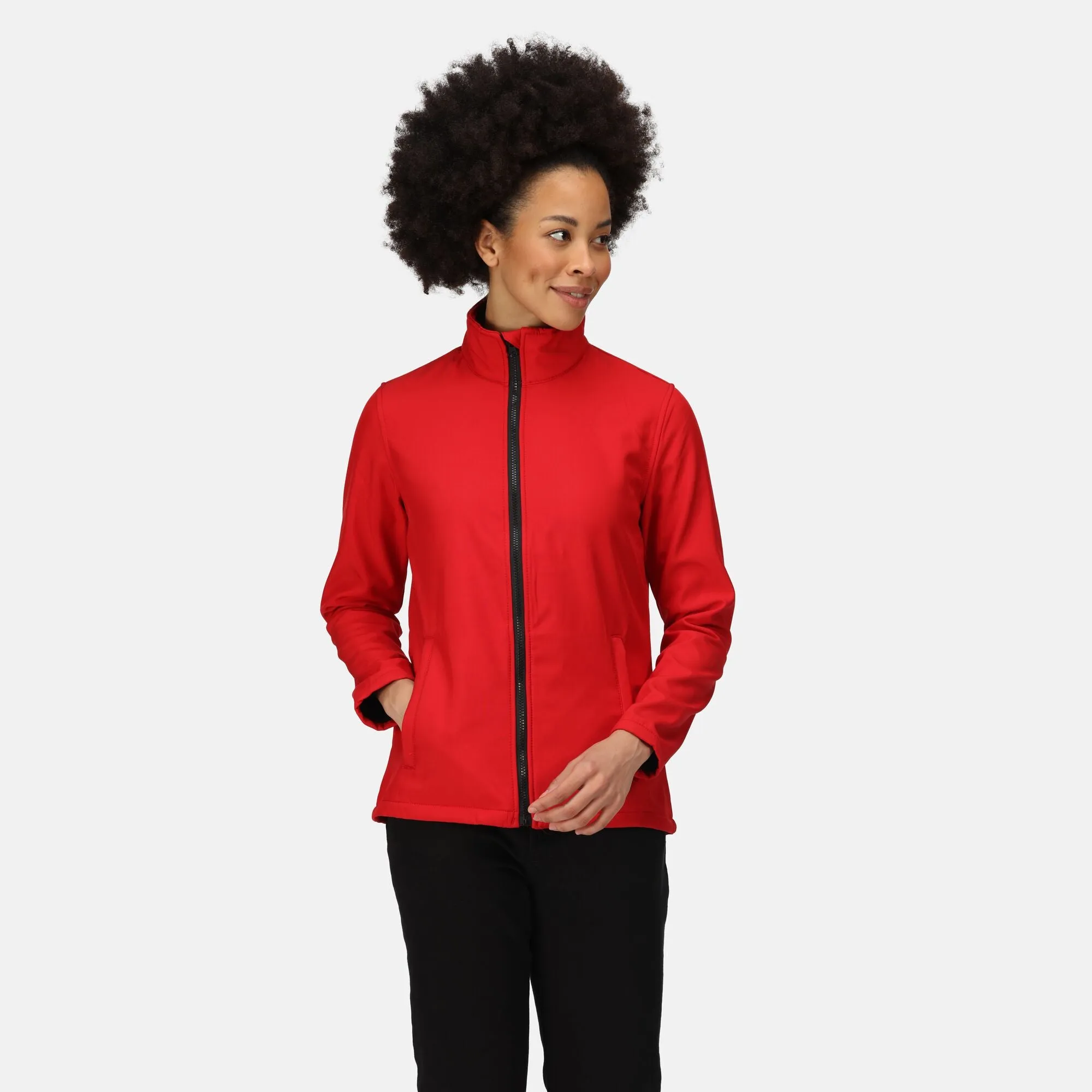 Regatta Professional Women's Ablaze Printable Softshell