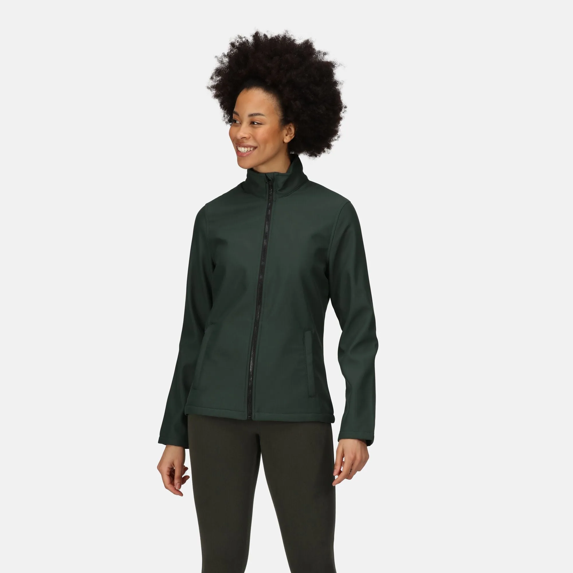Regatta Professional Women's Ablaze Printable Softshell