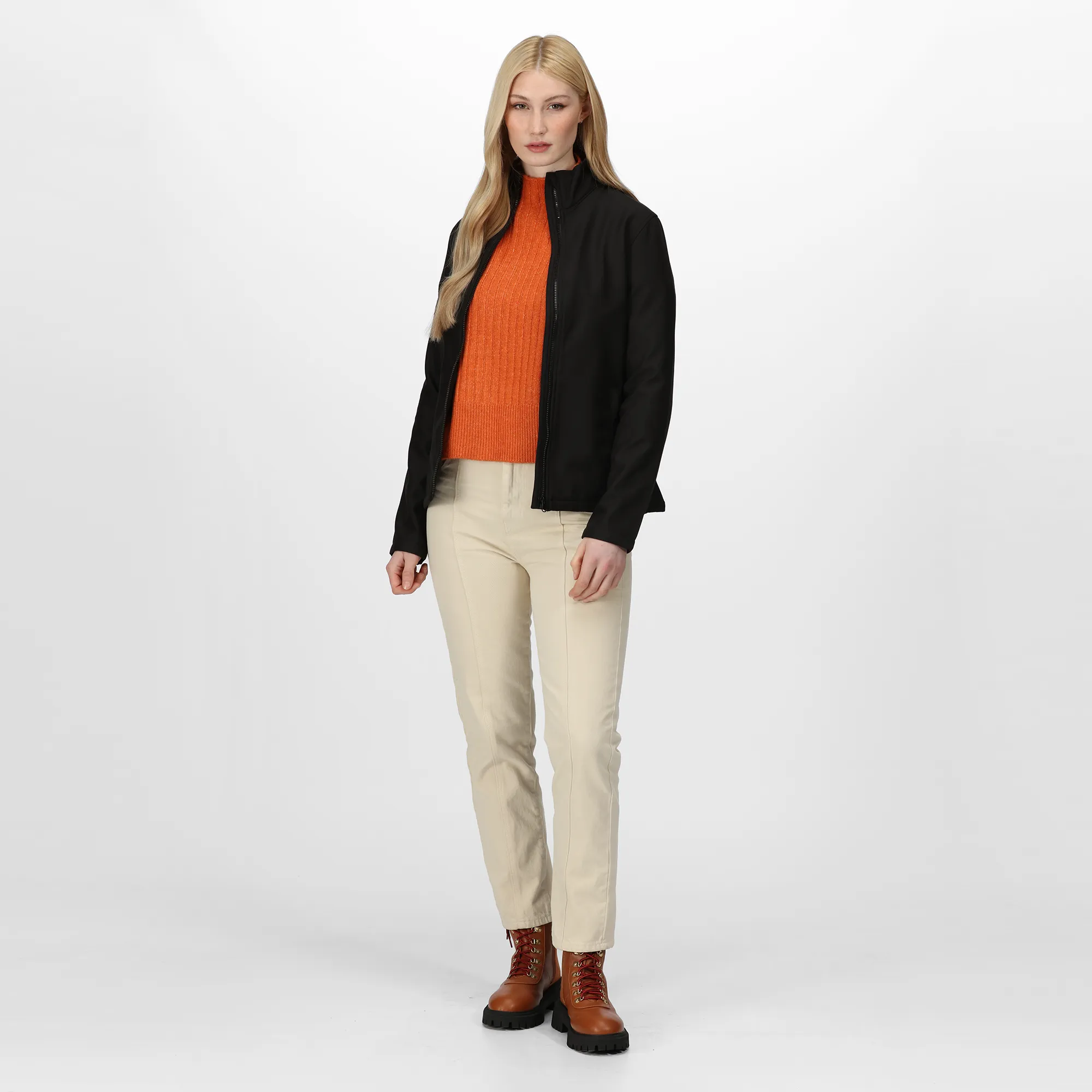 Regatta Professional Women's Ablaze Printable Softshell