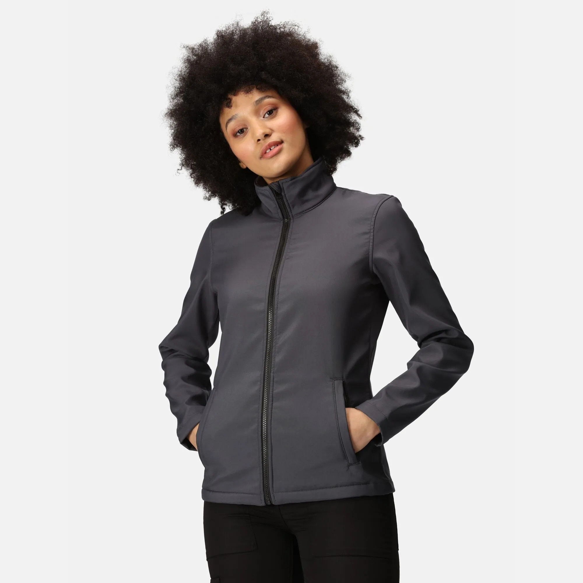 Regatta Professional Women's Ablaze Printable Softshell