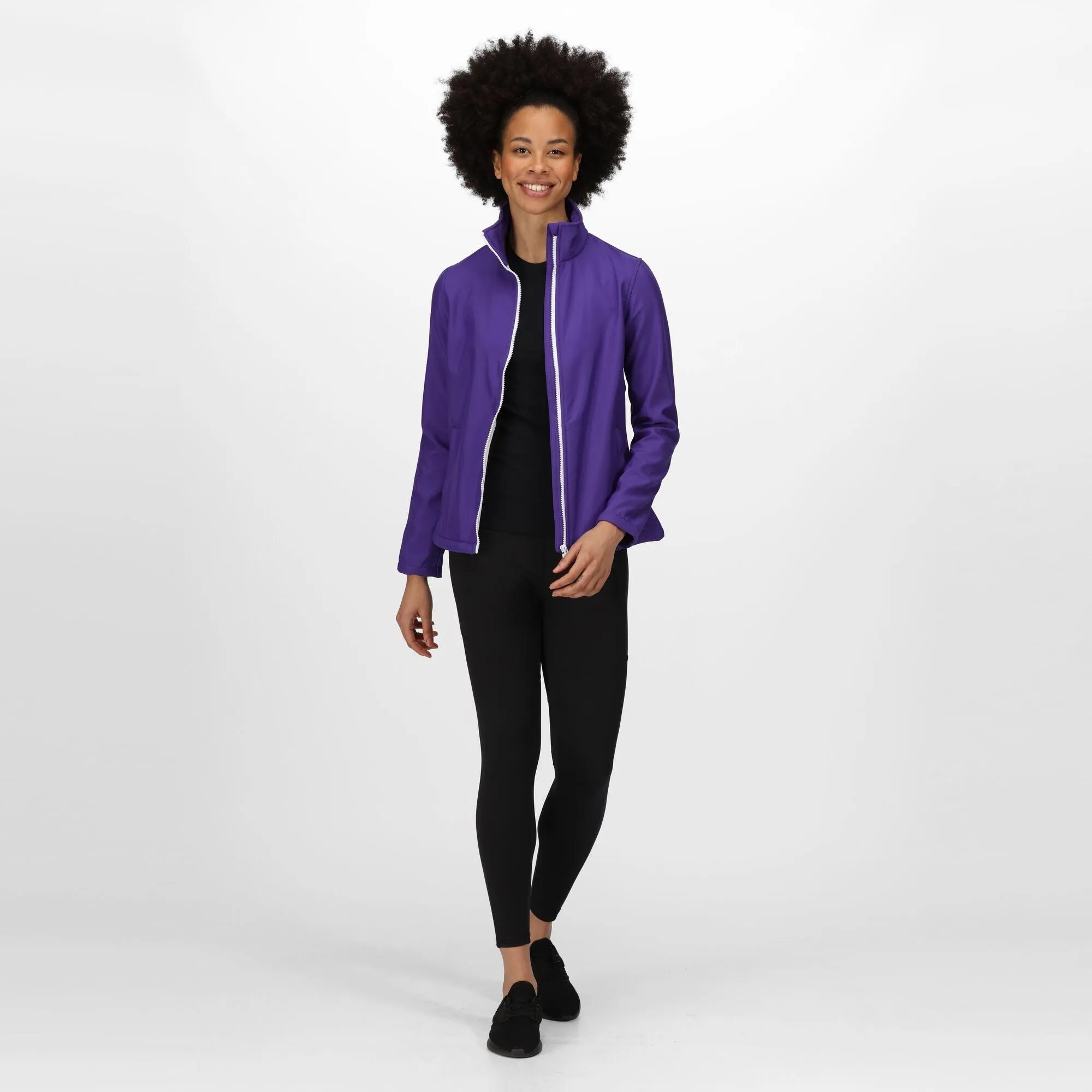 Regatta Professional Women's Ablaze Printable Softshell