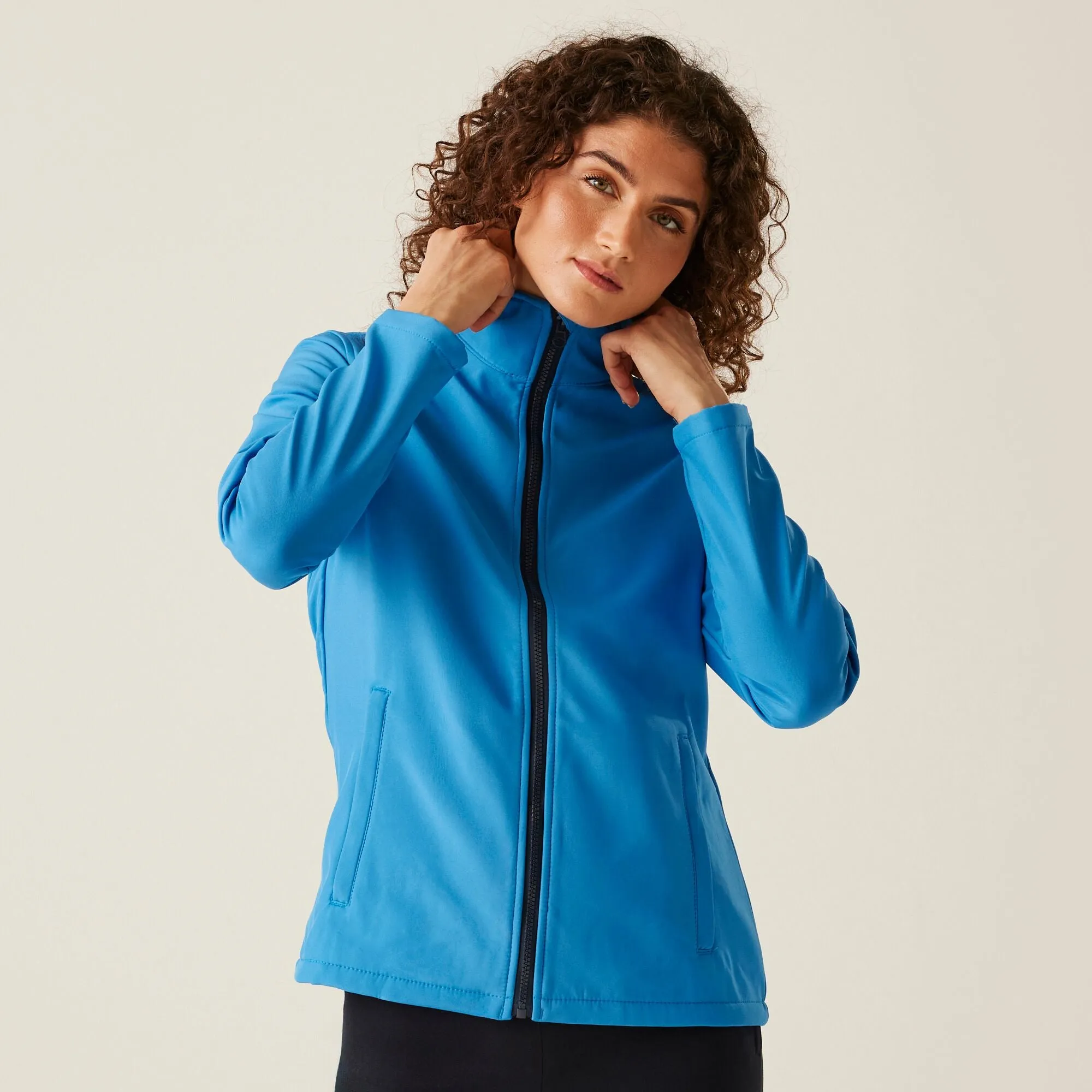 Regatta Professional Women's Ablaze Printable Softshell