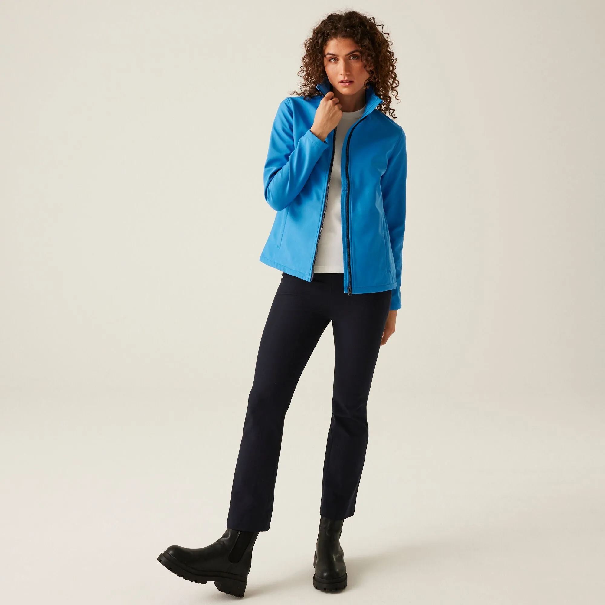 Regatta Professional Women's Ablaze Printable Softshell