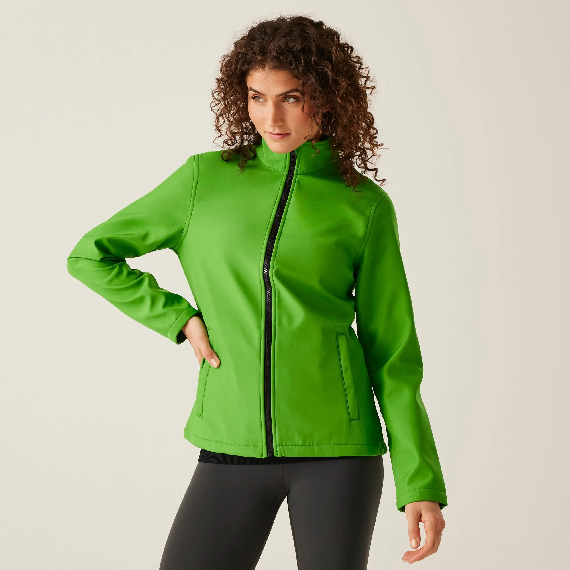 Regatta Professional Women's Ablaze Printable Softshell